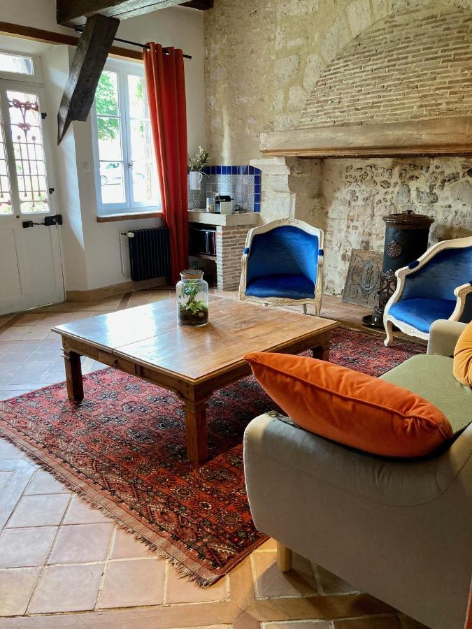 Chambre Loulou • Maison Colombage بروفين المظهر الخارجي الصورة