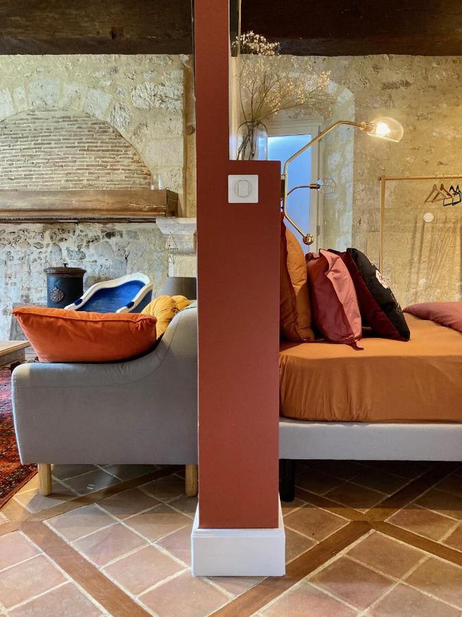 Chambre Loulou • Maison Colombage بروفين المظهر الخارجي الصورة