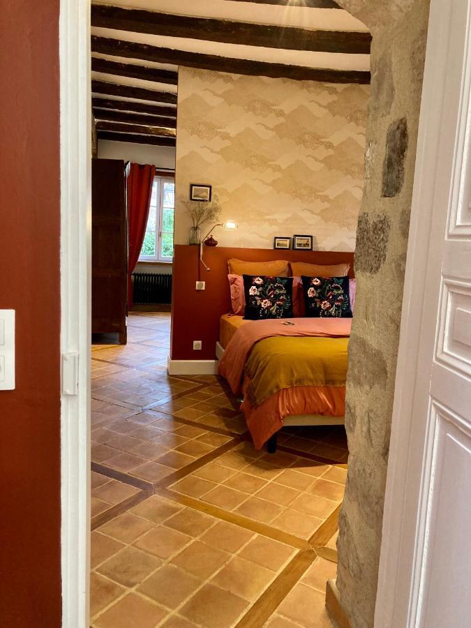 Chambre Loulou • Maison Colombage بروفين المظهر الخارجي الصورة