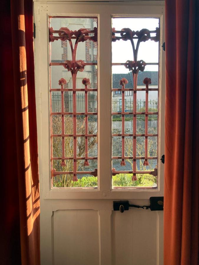 Chambre Loulou • Maison Colombage بروفين المظهر الخارجي الصورة